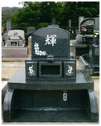 墓石10