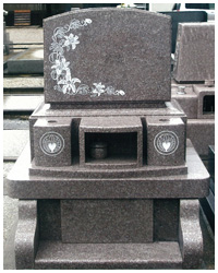 墓石11