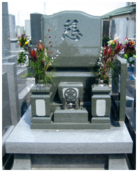 墓石16
