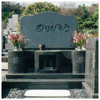 墓石22