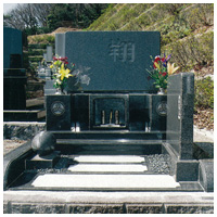 墓石23